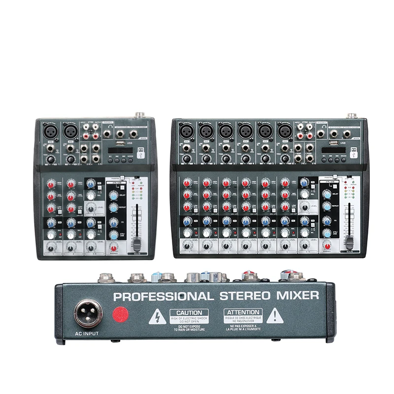 Active Sound Audio Console, Mixer Digital, Profissional Áudio, DSP, Preço Baixo