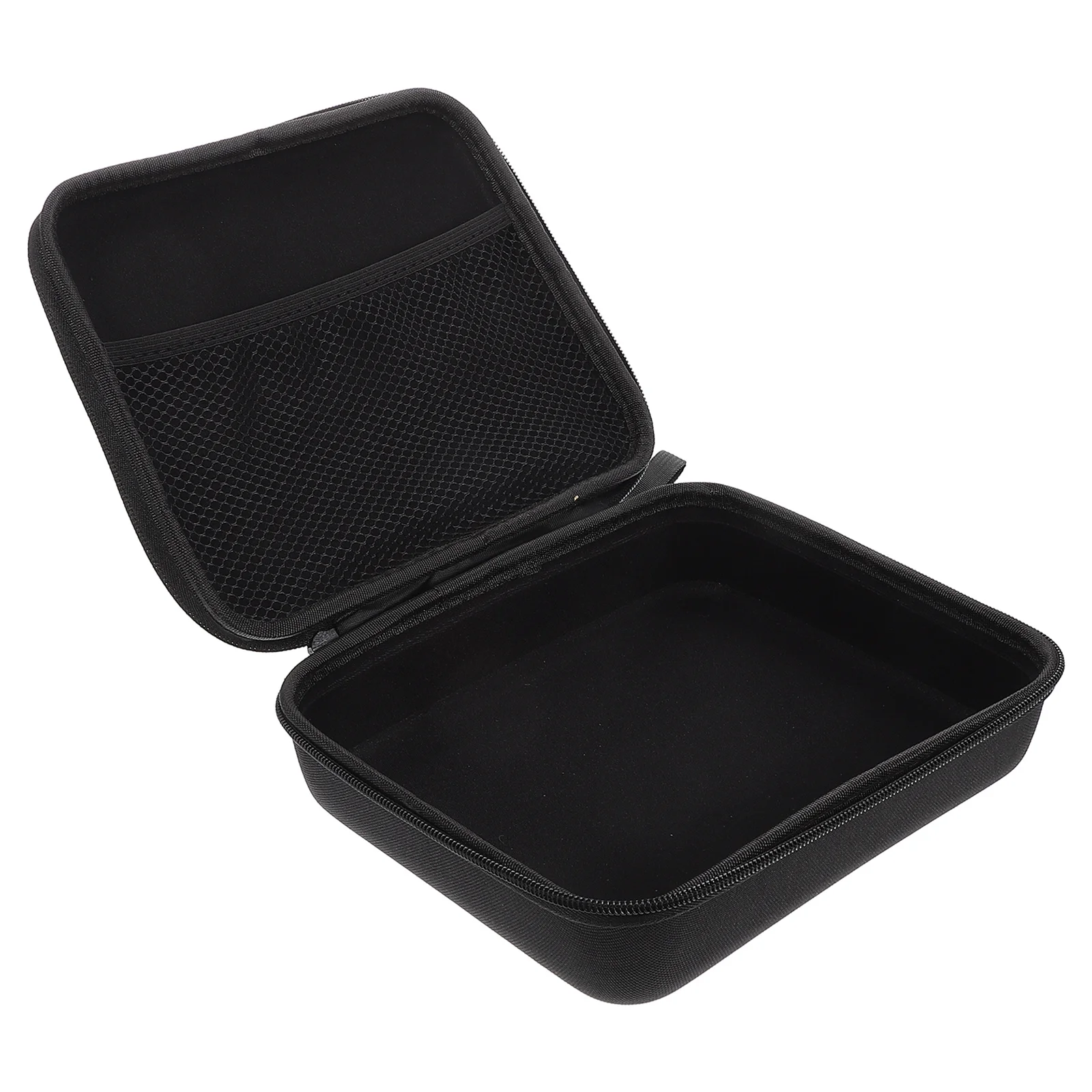 حقيبة تخزين منفاخ متعددة الأغراض مصنوعة من مادة إيفا بتصميم مدمج لإطارات السيارات وحامل أدوات المضخة الكهربائية وحل السفر #3