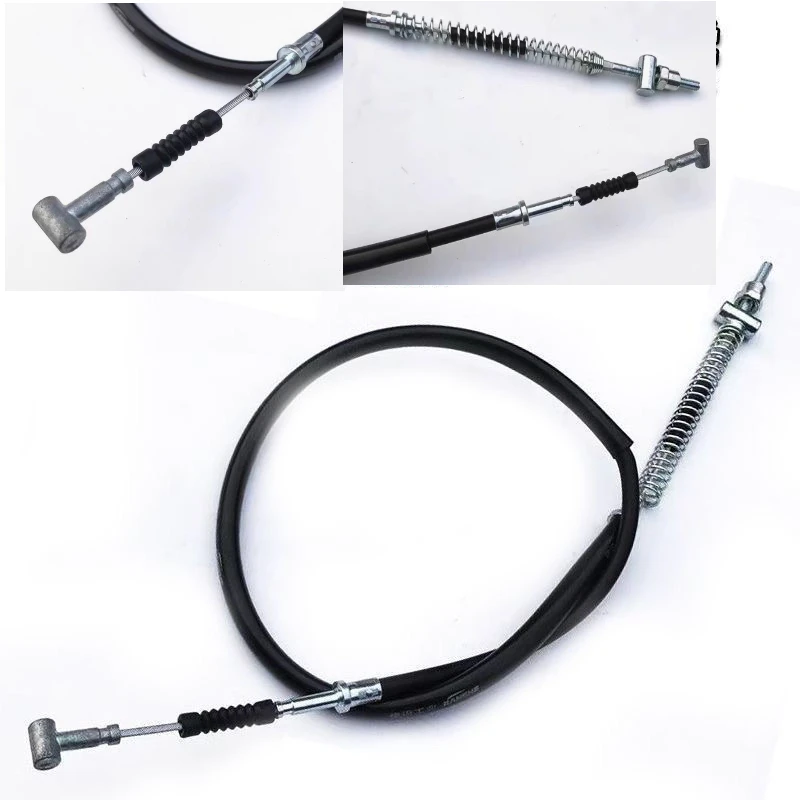 1pcs for Electric Vehicle Brake Line, Electric Scooter Foot Brake Line, Electric Motorcycle T-shaped Foot Brake Drum