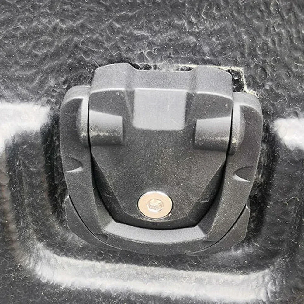 1pc Tie Down Anchor For Pickup Truck Bed Cargo Box Hook Rope Fixed Buckle for RANGER D-MAX HILUX REVO NAVARA F150 GWM POER ROCCO view 5