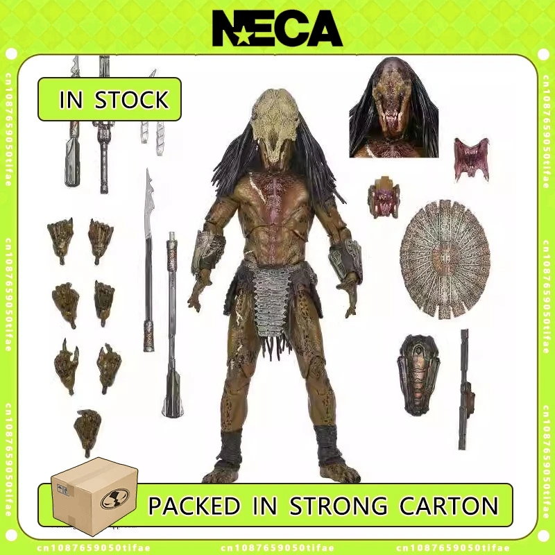 NECA Toys Prey 7-дюймовая масштабная