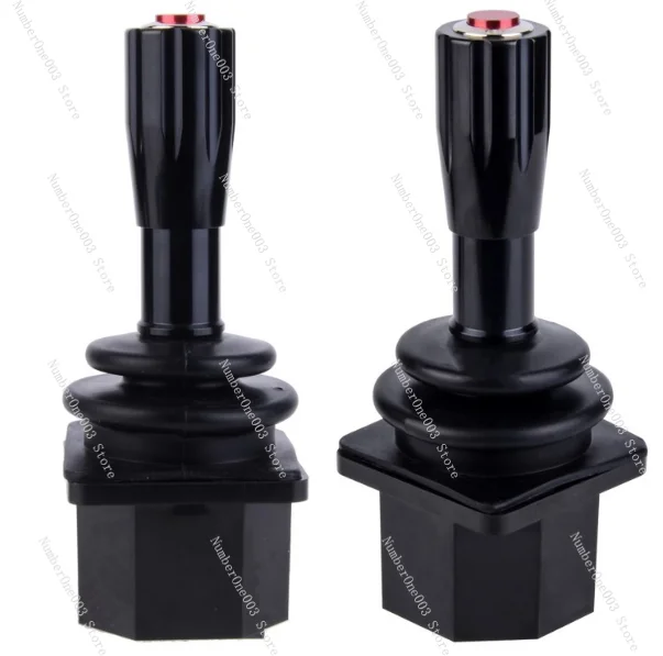 TYH45CG Two-axis Hall Joystick With Buttons, Industrial Infrared Optical Sensor 45CG-USB
