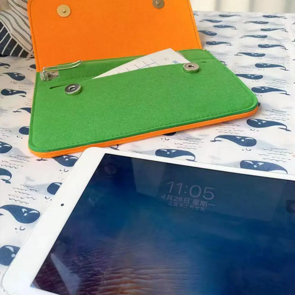 Wide Application A4 Size Matching Macaron Color Document Organizer School Supply