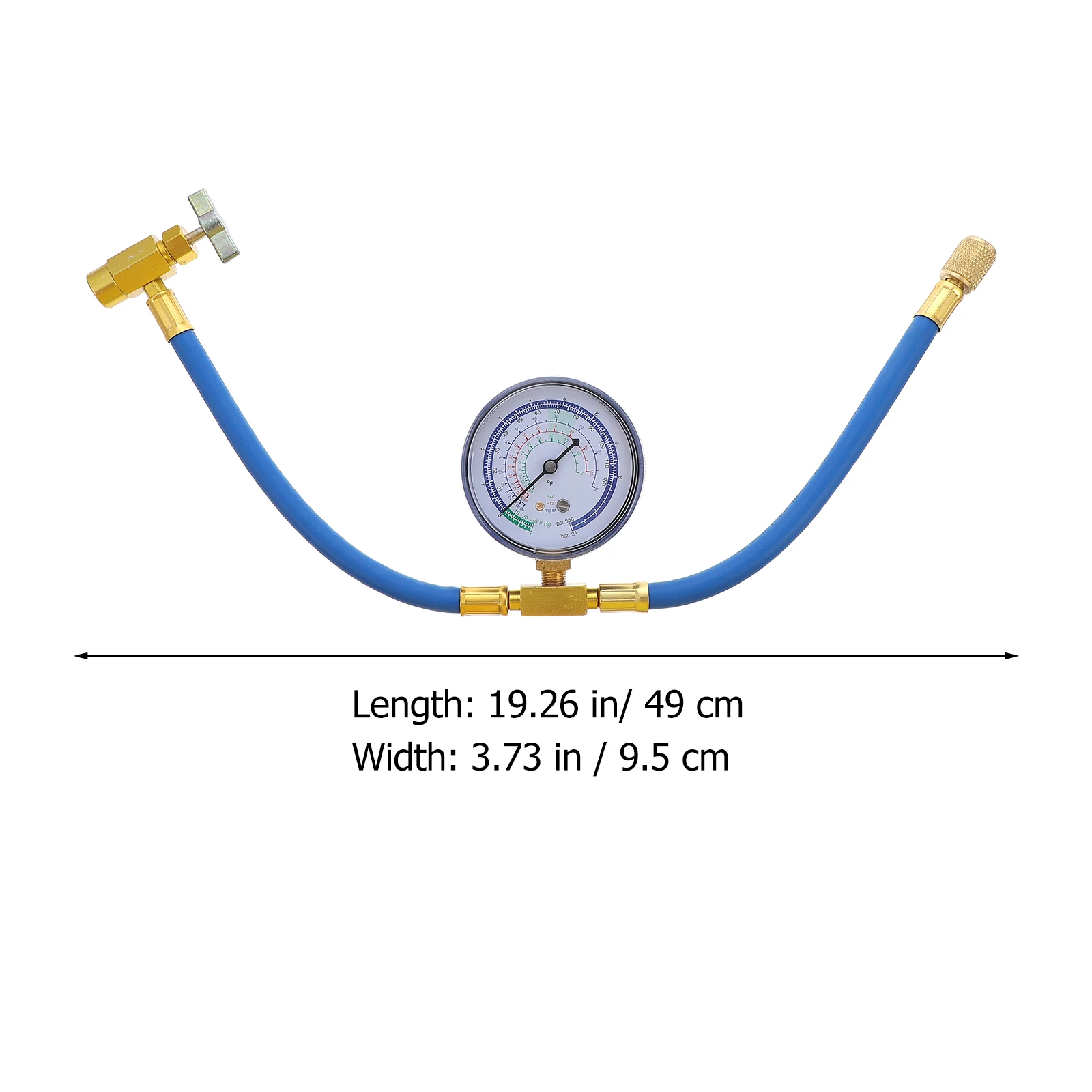 Рисунок 4 - R134A шланг для зарядки хладагента