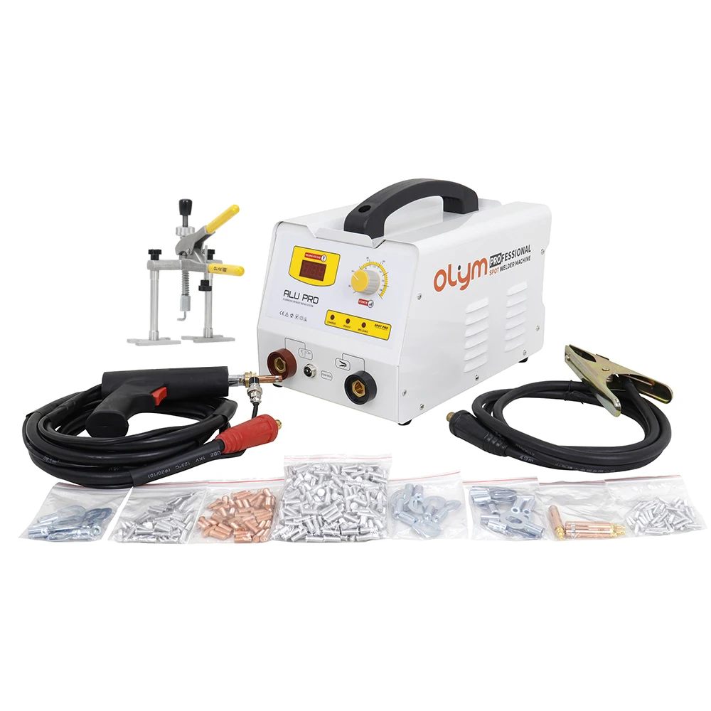 

Лидер продаж: Аппарат для точечной сварки и вытягивания вмятин OLYM M15C для кузовов автомобилей (железа), 220 В переменного тока, с сертификатами CE, ROHS, FCC