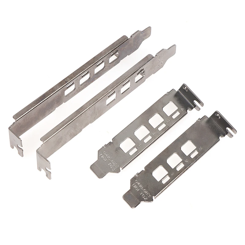 Graphics Card Baffle Bracket For NVIDIA Quadro K1200 NVS510 P400 P600 P620 P1000