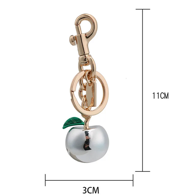 حقيبة سحر لمدرب حقيبة يد حقائب الكتف مرآة الوجه قلادة التفاح الصغيرة المرأة المحفظة المفاتيح هدية عيد ميلاد
