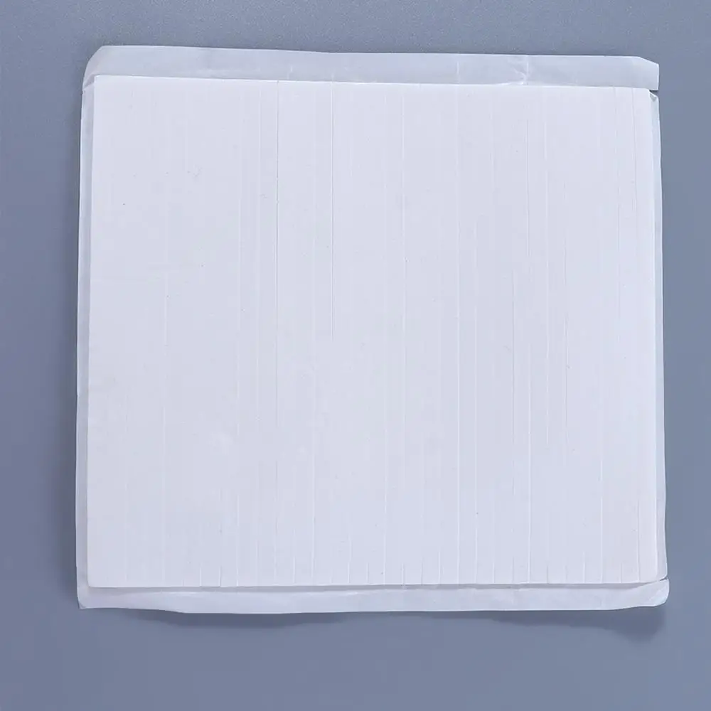 Double-sided Hook And Loop Paper DIY Foam Dots Scrapbooking Strong Glue Sticker Fastener Tape Adhesive