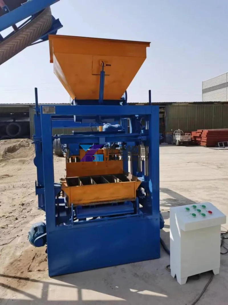 Automatic Adobe Lightroom Block Complete Standard Burnt Red Clay Brick Making Machine Concrete Blocks Machines Production Line