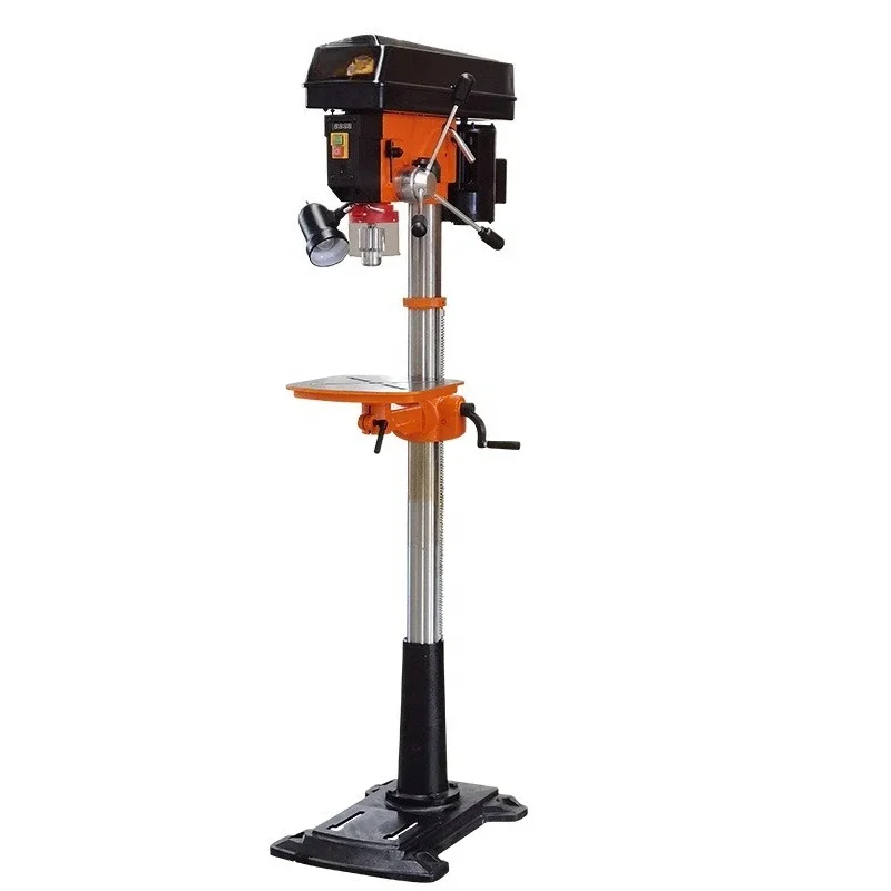NEWSpeed control bench drill Power 750 watts Electric drill Drilling Drilling