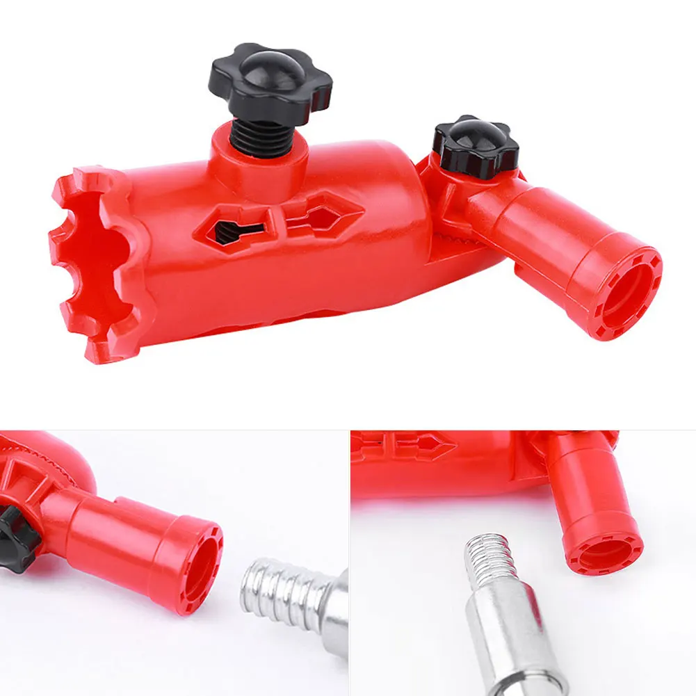 

For Scrapers 160 Rotation Paint Brush Extender DIY Painting Adjustable Handle For Rollers DIY Painting Tool Easy Installation