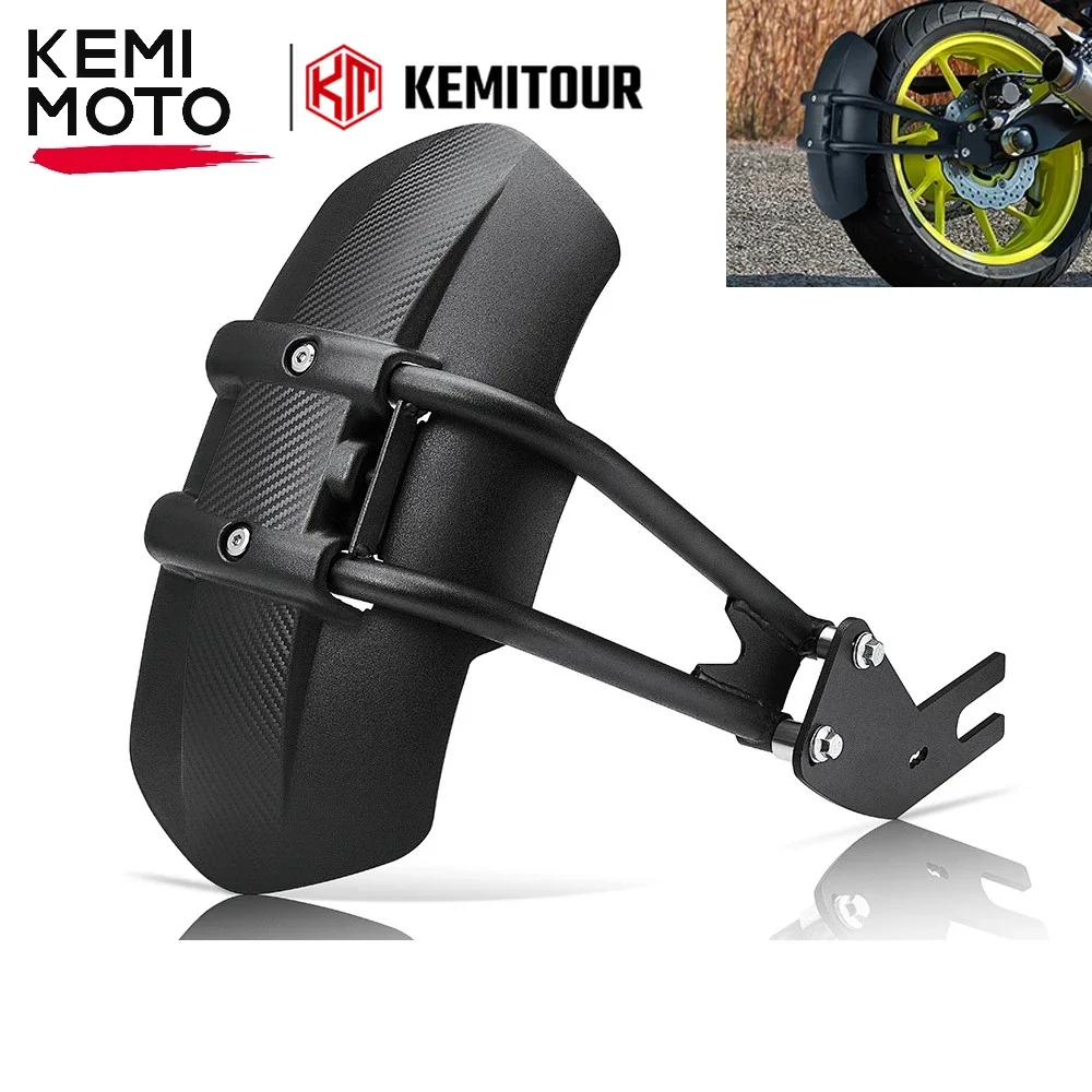 

For KAWASAKI VERSYS-X300 VERSYS650 Z 650 Z650 Z750 Z800 Z900 Motorcycle Fender Rear Cover Back Mudguard Splash Guard Protector