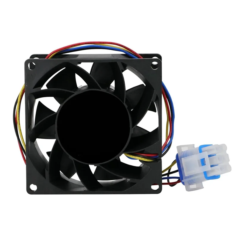 محرك مروحة المبخر AC39-WR60X26866 لثلاجة GE، يستبدل V80E14MS2A3 استبدال V80E14MS2A3-57A611 WR60X10356