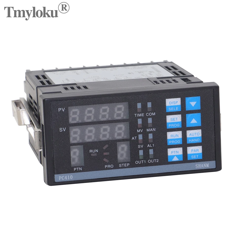 PC410 Temperature Controller Panel For BGA Rework Station with RS232 Communication Module For IR 6500 IR8000 IR6000 Welding