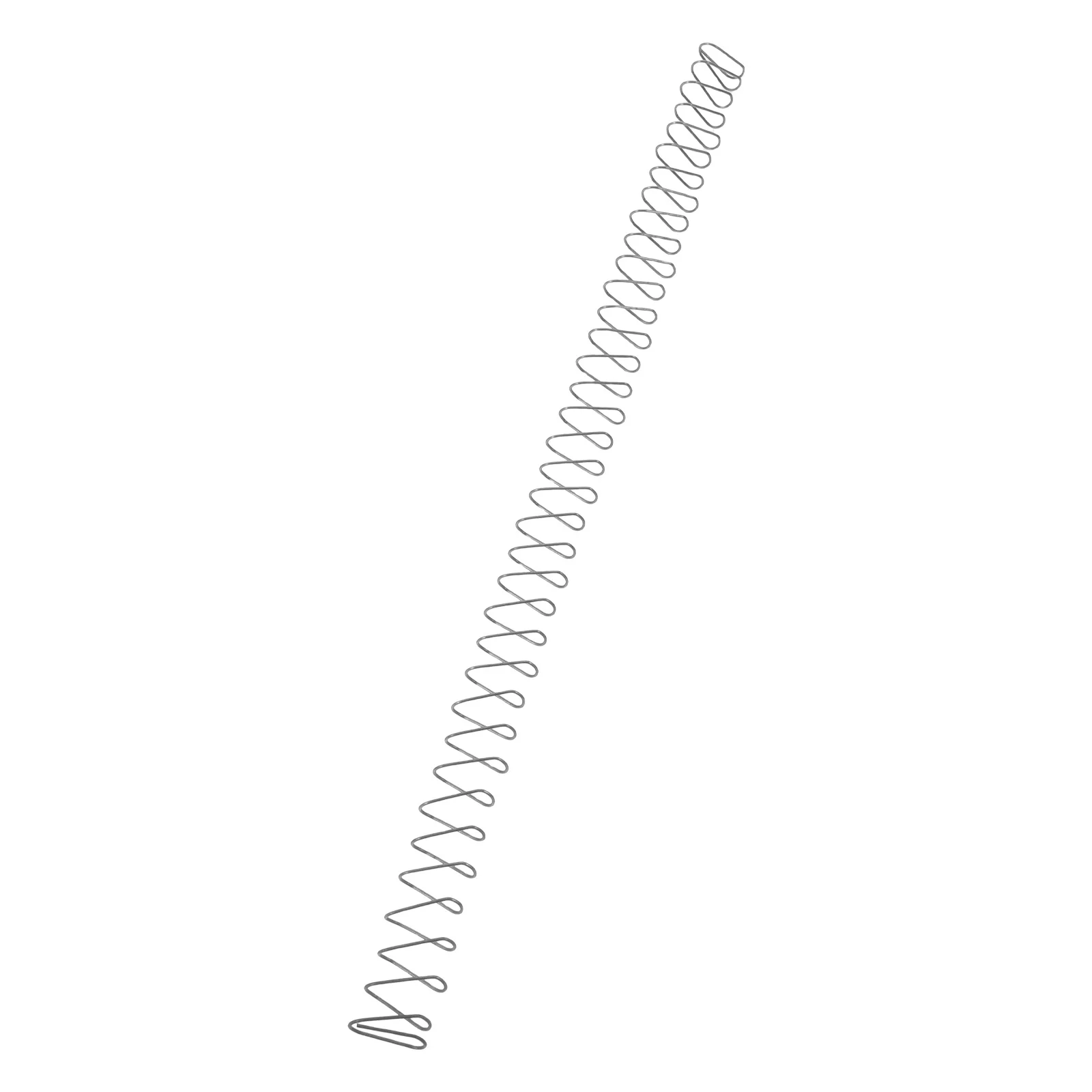 

Пружина сжатия промышленная плоская 350 мм, прочная, с трапециевидной проволокой, для точного оборудования, равномерное распределение усилия