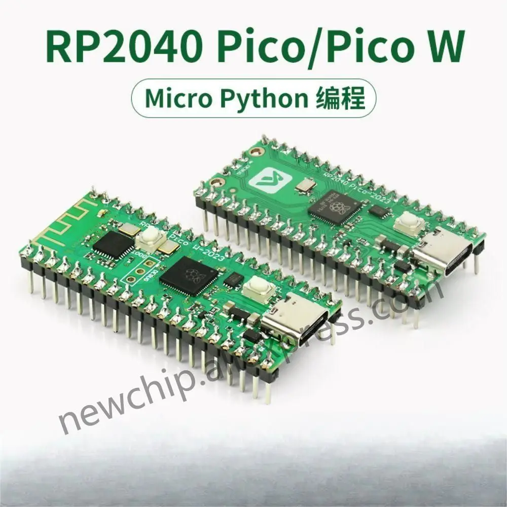 RP2040 Pico Pico W Picoduino For Raspberry Pi Development Board Micro Python Programming Kit RP2040 Chip