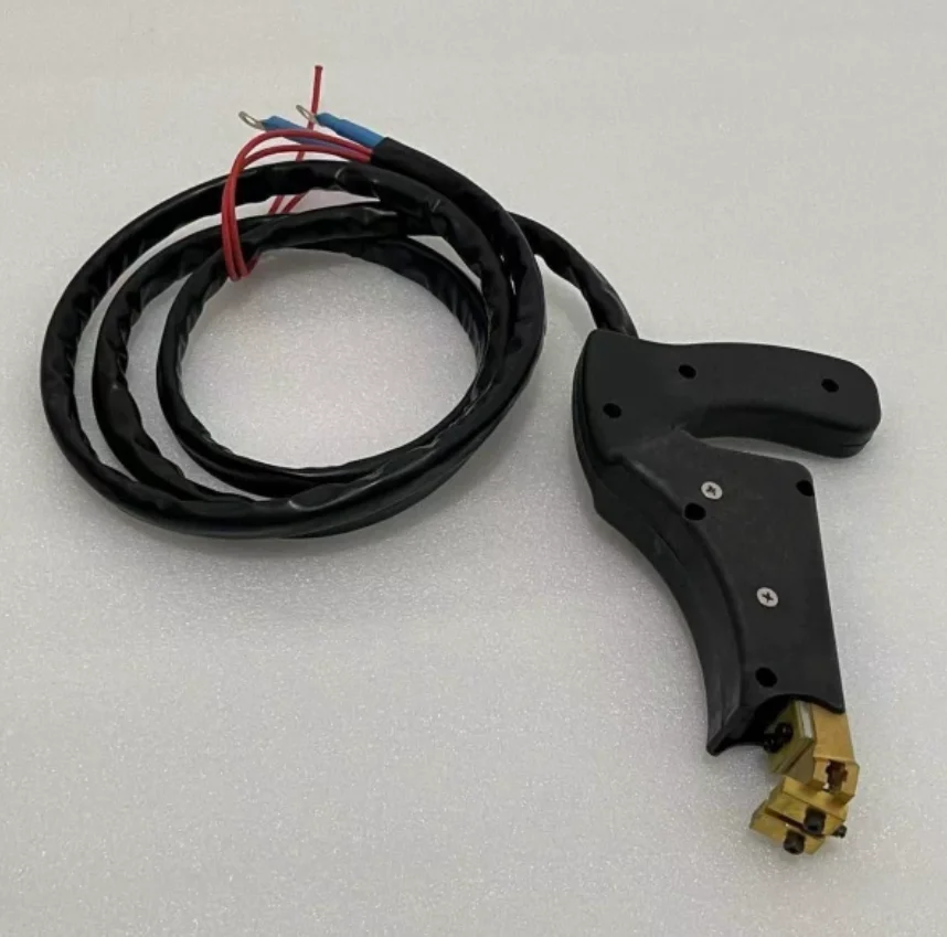 Tire Regroover Handle Attachment Tool with Power Cord for Car Truck Rubber Grooving Repair Kit