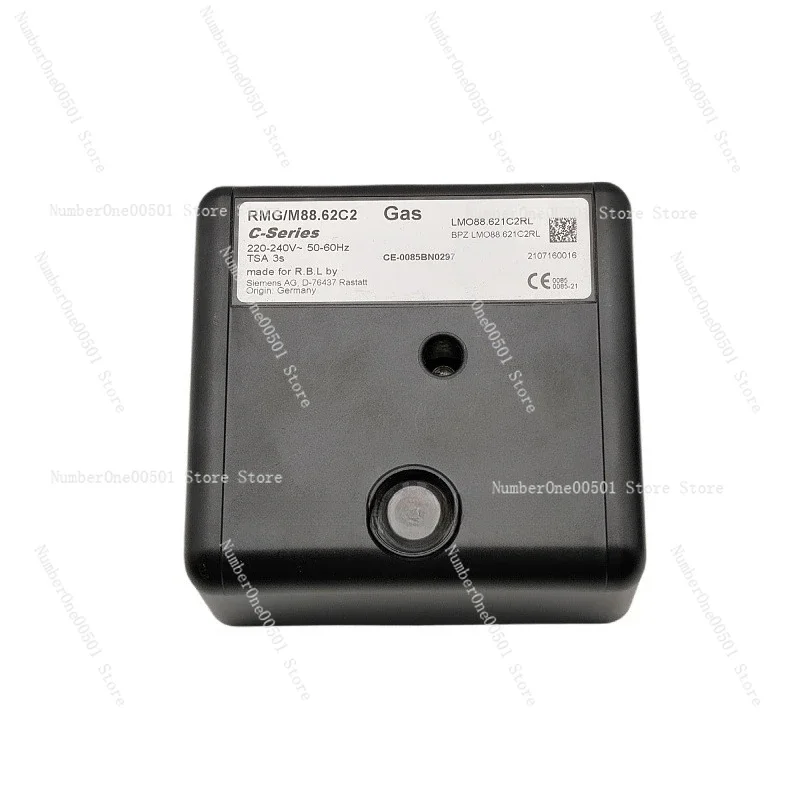 RMG88.62C2 RMG/M88.62C2 RMO88.53C2 Burner Controller Replacement Part For Industrial Combustion Systems