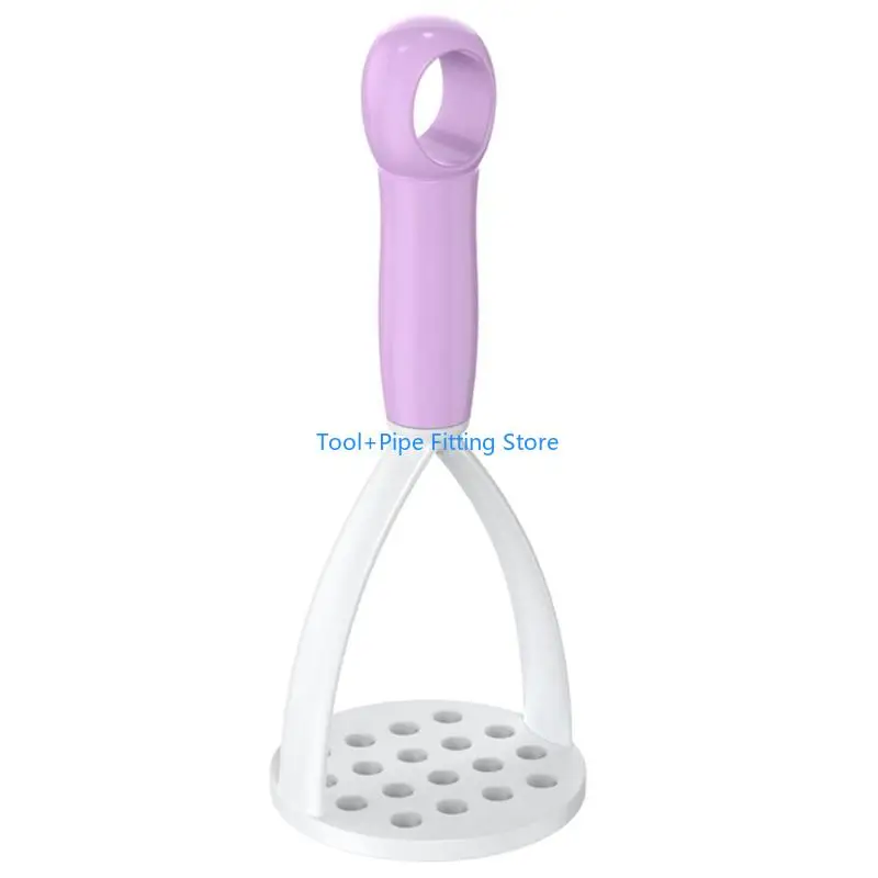 F92B Mashed Masher Masher Squeezed Potato Masher Fruit и овощной инструмент кухонные гаджеты кухонные принадлежности пластиковый