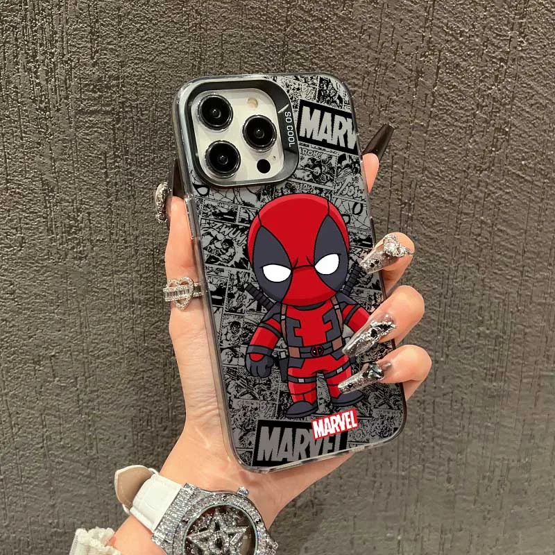 حافظة ليزر مارفل سبايدر مان جروت لهاتف هواوي هونور 400 200 ماجيك 7 لايت 90 5G 5 Pro 70 X9B X7B X6B X8A X7A X9 Nova 11 10 9 7 SE #5