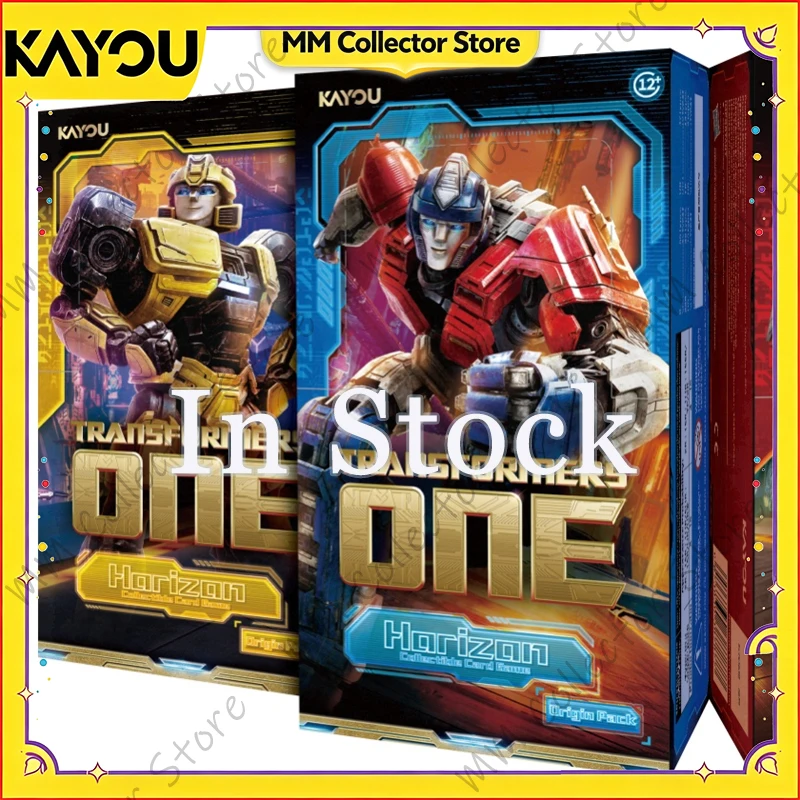Kayou Orijinal Transformers-Ho - Anime Merchandise Europe incelemesi ve fiyatı