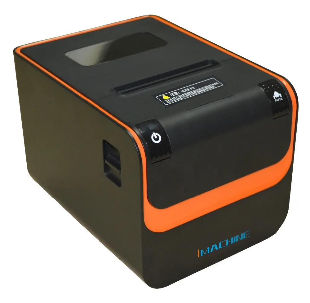 

High Speed Online Thermal Printer Manufacturer Selling Thermal Receipt Printer 80mm with USB + Serial + Ethernet