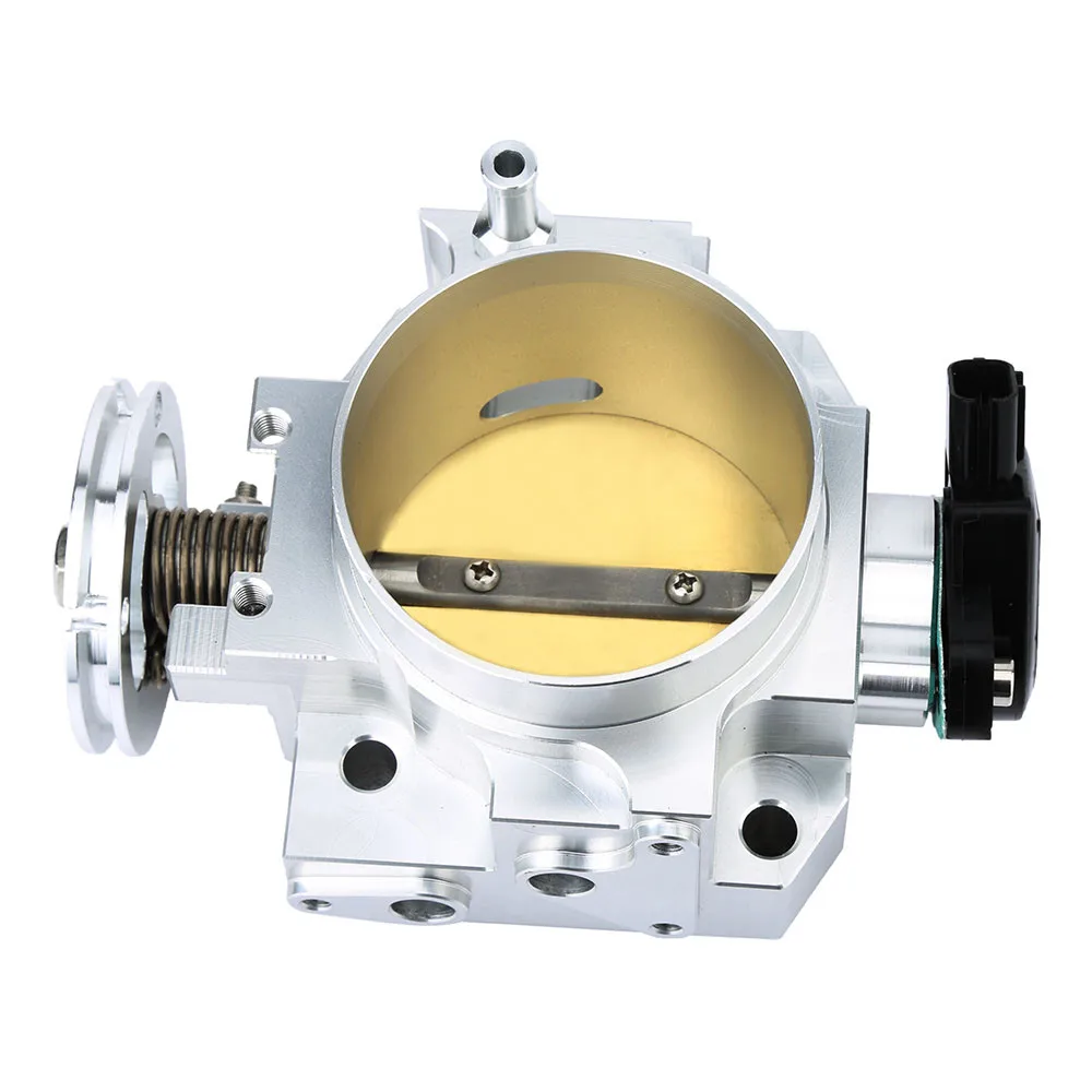 Car Engines Part 70mm Throttle Body for K20 K20A EP3 DC5