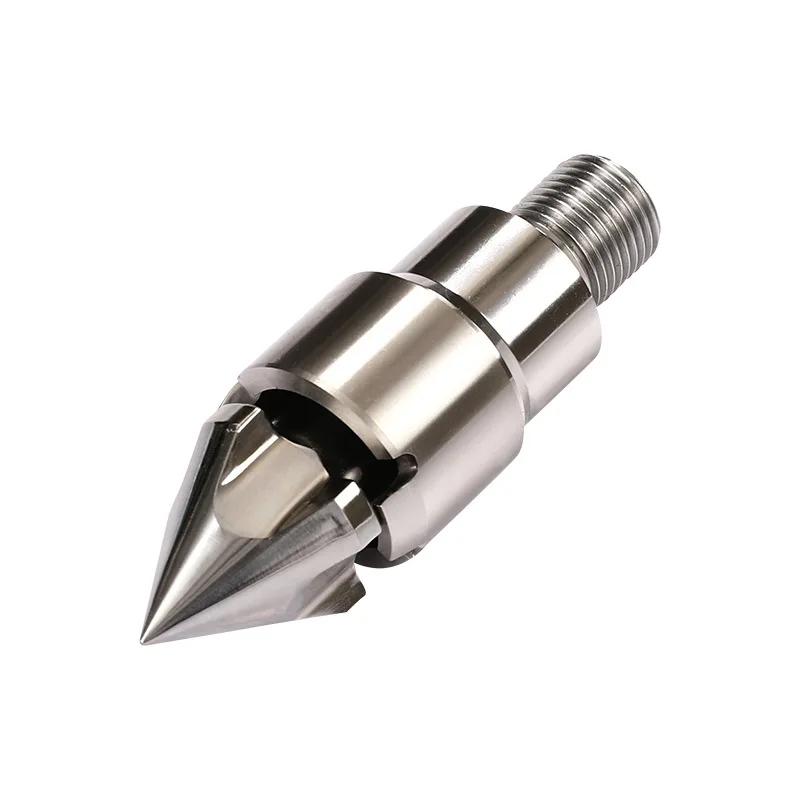 High Quality Screw Head Three-piece Screw Head SeTip Set Rocket Head Set Shunt Comb