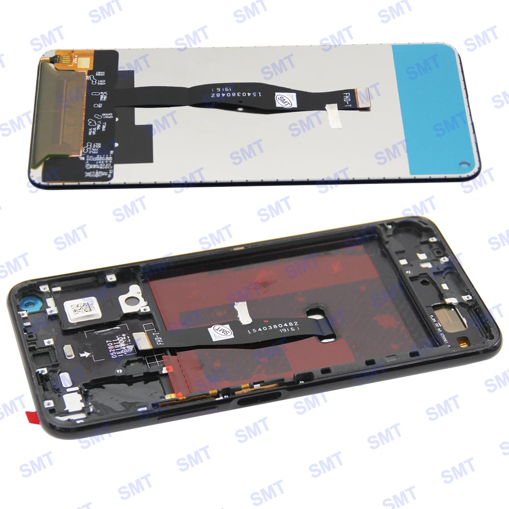 6.26\'\' For Honor 20 Pro YAL-AL10,L41 Lcd Display Touch Screen Digitizer Replacement For Honor 20 Pro LCD