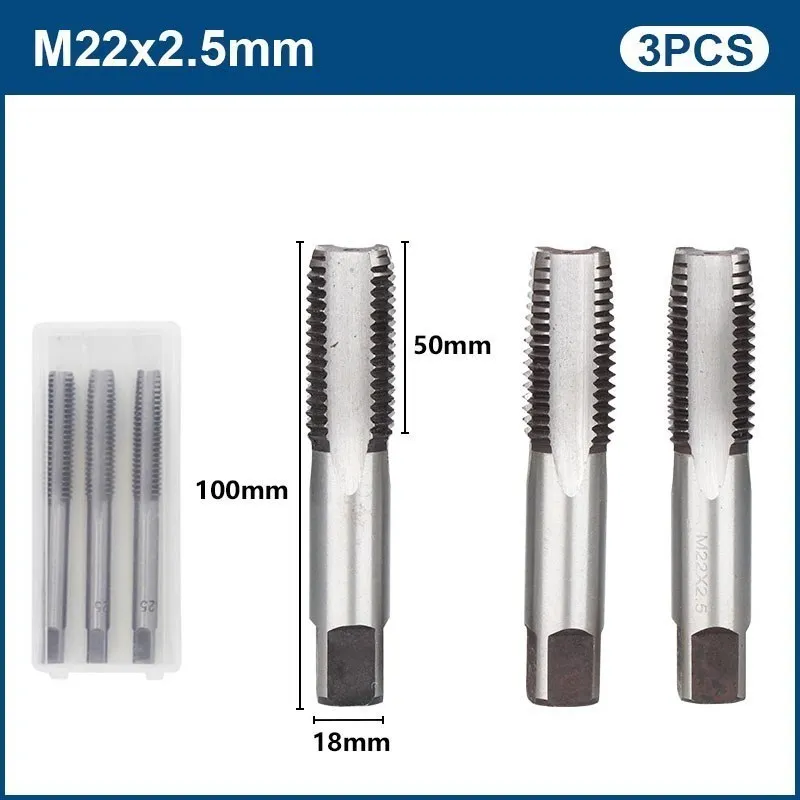Variant: M22x2.5