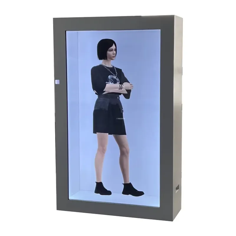 30inch Transparent OLED Display Digital Signage and Displays Advertising Players Screen Display
