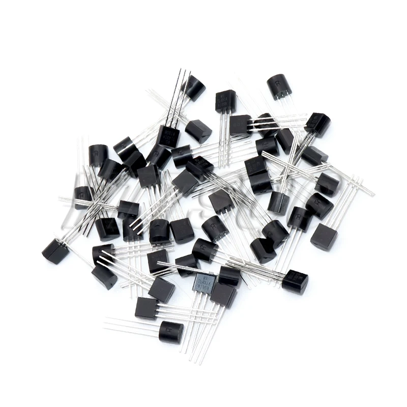 50PCS TL431A TO92 TL431 TO-92 431 new and original IC Chipset