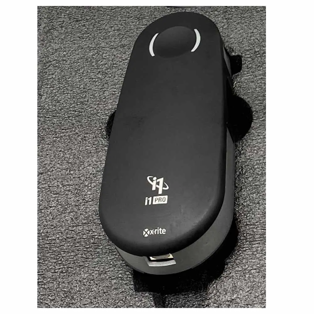 أداة معايرة الألوان KYJET X-Rite i1 pro2 (مطابقة) معايرة ألوان الشاشة، منحنى icc