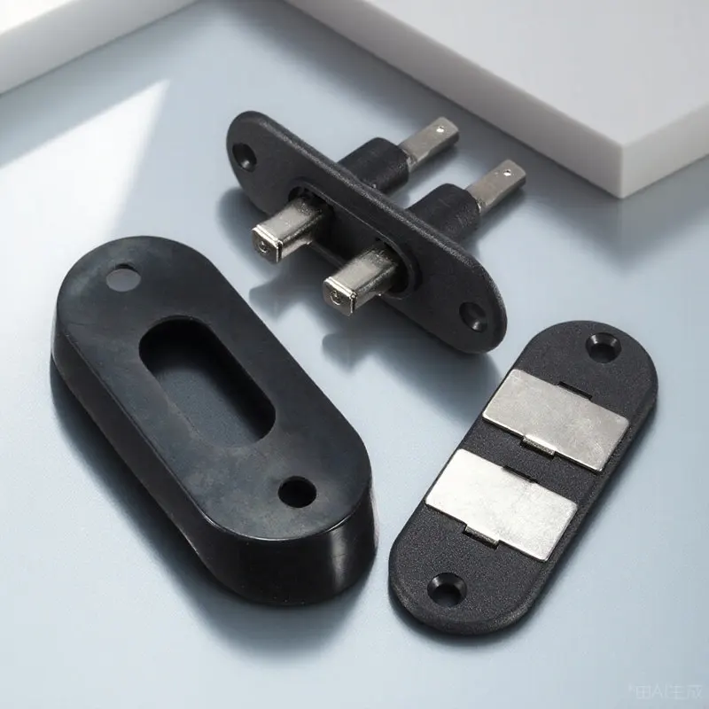 

Черный выключатель центрального замка для автомобиля/фургона, мотор центрального замка, система сигнализации задней двери