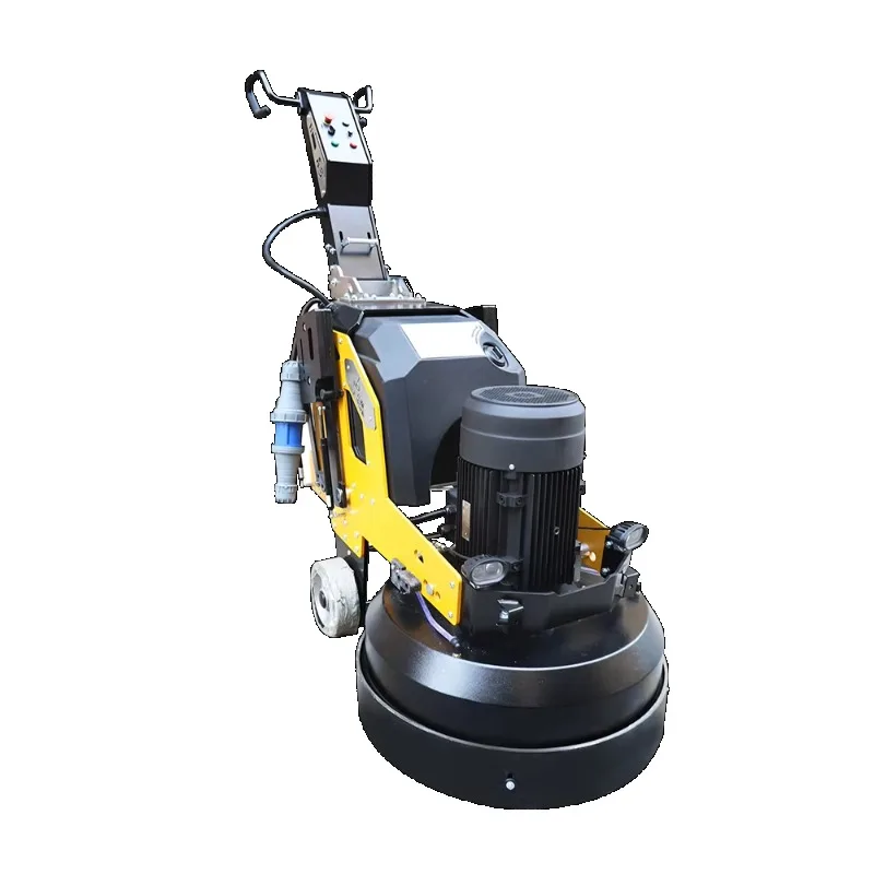 A8 Concrete Grinder Manufacturer China Quality Floor Polishing Machine Epoxy