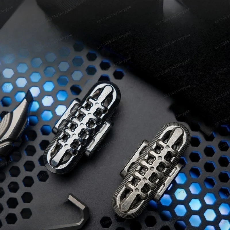 Hi-Tech Fidget Item: EDC Composite Slider 