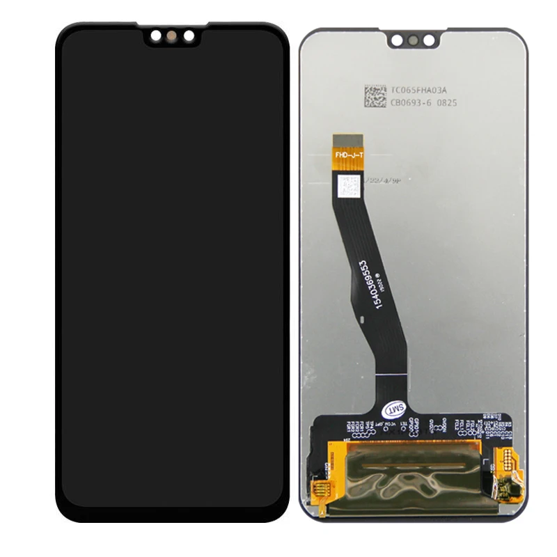 6.5'' For Huawei Y8s Display LCD Screen Touch Digitizer Assembly For Huawei Y8s JKM-LX1, JKM-LX2, JKM-LX3 LCD Replace Parts