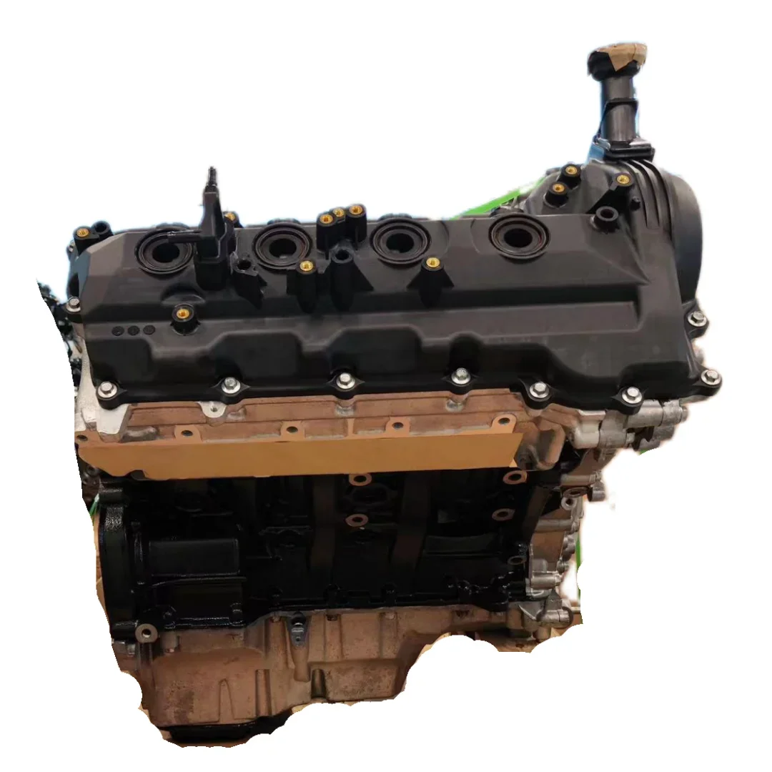 1VD 4.5 Diesel Engine For Toyota Land Cruiser 200 Series 1VD-FTV Engine V8 32 VALVE DOHC 4.5 LTR TURBO DIESEL