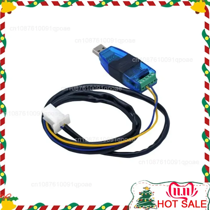 Controller EM150-2/EM200-2/EM26 Software USB Computer programming data cable CAN