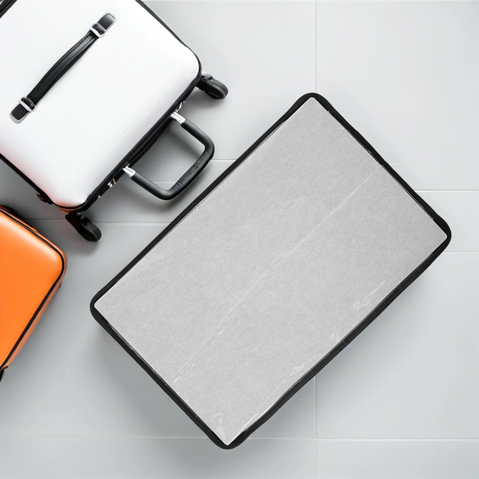 

500Pieces Storage Saver Mat Foldable Felt Jigsaw Board Portable Puzzle Mat Cover Dustproof Moisture Resistant Puzzle Keeper For