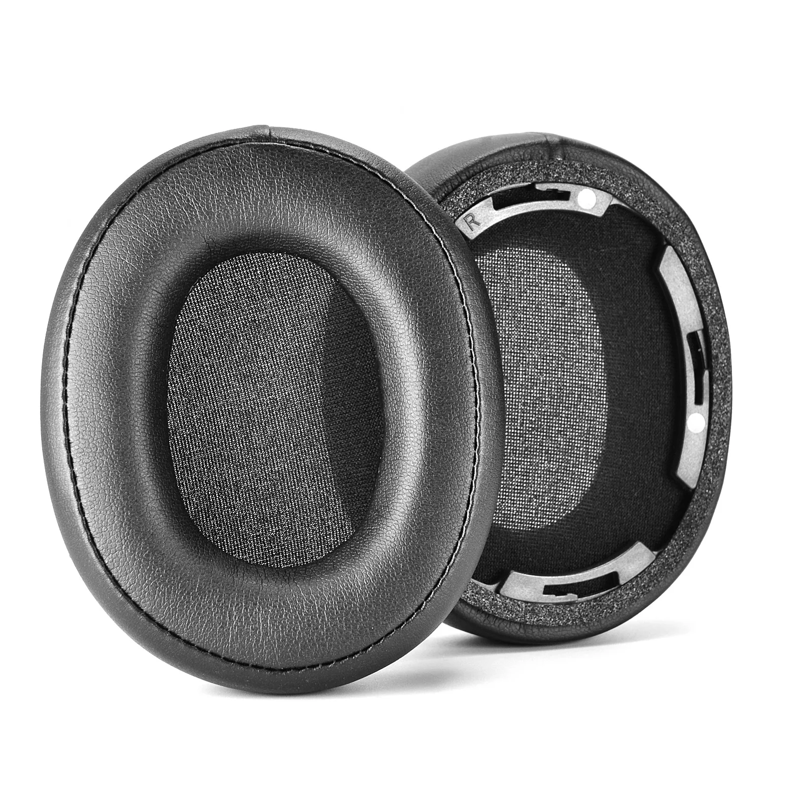 Suitable for Audio-Technica ATH-SR50BT Ear Pads Earphone Sleeve Head Beam Sponge Pad Leather Earmuffs