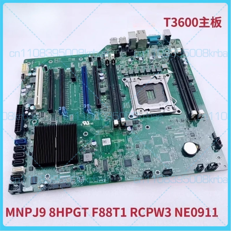 

Материнская плата для рабочих станций Dell Precision T3600 T3610 T5600 T5610 T5810 T7600 T7810