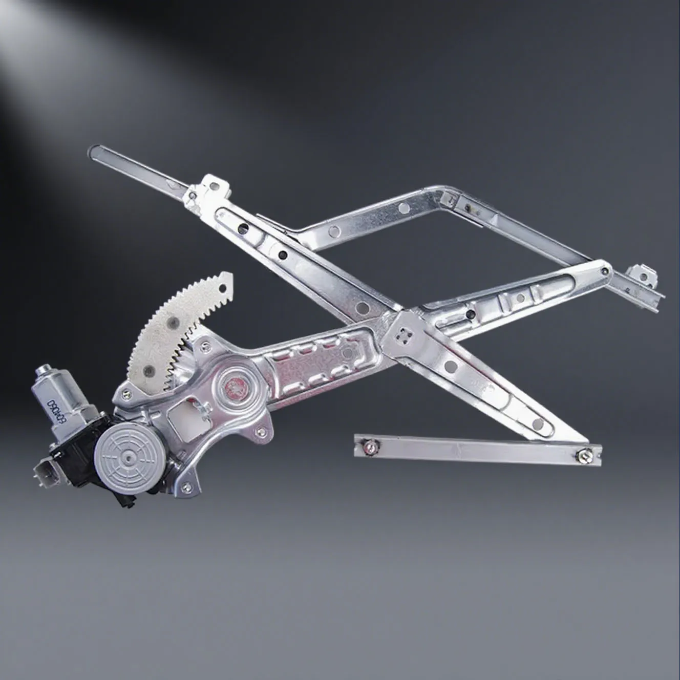 Regulador de ventanilla eléctrica JY para camión Isuzu NPR HD, conjunto de panel de motor elevador de cristal para puerta delantera 8980292363 JY-ZX100, 12 meses de garantía