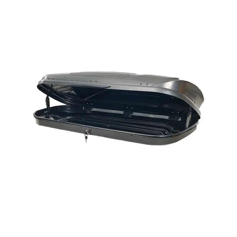 

High Quality Black ABS Roof Bag Box for SUVs Waterproof Cargo Car Top Roof Lage Box