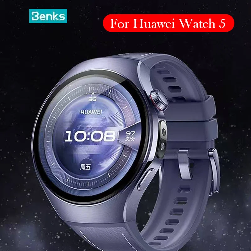 

Benks Hydrogel Film For Huawei Watch 5 Screen Protector for HUAWEI WATCH 5