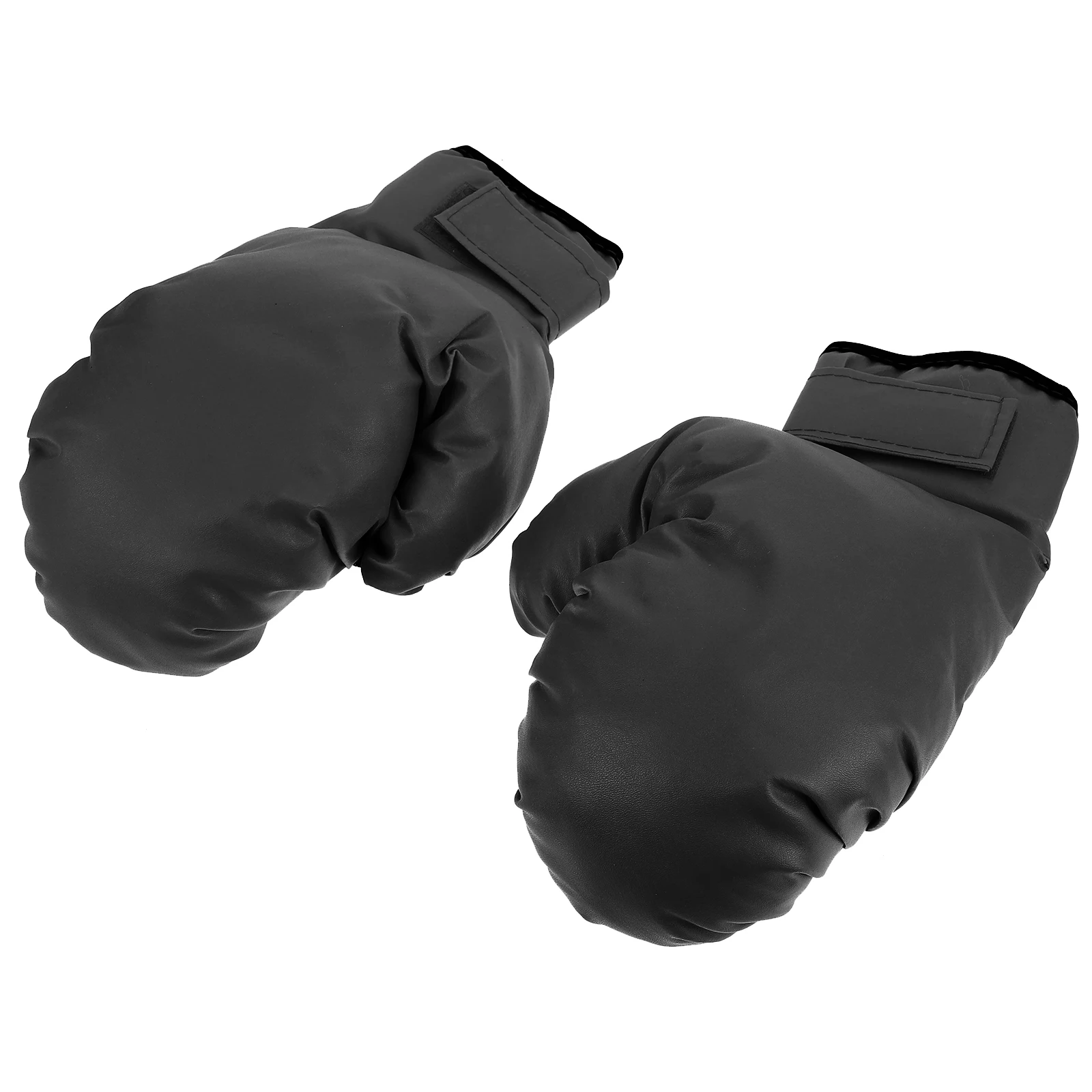 

Boxing Gloves Premium PU Training Sparring Kickboxing Workout Heavy Bag Anti-tear Breathable Punch Mitts Stylish Comfortable