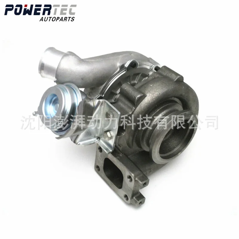 Gt2256v Automobile Turbocharger 721204-5001s 721204-0001 for Volkswagen