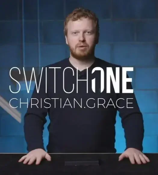 Switch One de Christian Grace, tours de magie