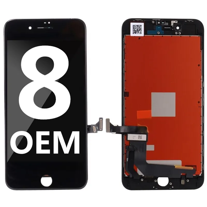 

OEM For iPhone 8 LCD SE3 SE2 Screen Assembly Replacement For iPhone SE 2020 Display 3D Touch Digitizer Repair Parts