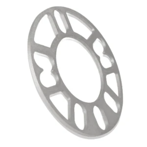 فاصل عجلات السيارة العالمي من الألومنيوم ، أوتاد الألواح ، 4 عروة ، 4 × 100 ، 4 × 108 ، 4 × 110 ، 4 × 112 ، 4 × 114.3 ، 5 مم ، 5 مم ، 4 × 100 ، 5 × 110 ، 5 × 115 ، 5 × 120 قطعة أفضل 10 مبيعا 4x100 4x108 محول عجلة - No10